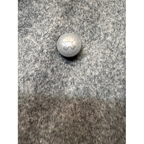 180 - Clothing, military, workwear, jackets, overcoat, coverall. British military jackets, a nurses great ... 