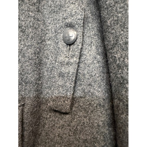 180 - Clothing, military, workwear, jackets, overcoat, coverall. British military jackets, a nurses great ... 