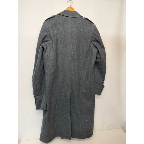 180 - Clothing, military, workwear, jackets, overcoat, coverall. British military jackets, a nurses great ... 