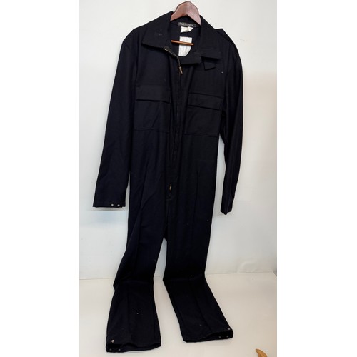 180 - Clothing, military, workwear, jackets, overcoat, coverall. British military jackets, a nurses great ... 