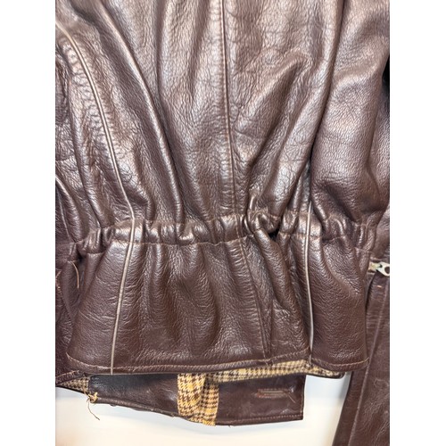 184 - Vintage clothing, automobilia, a pre war classic motor car motorcycle or avaiation German made, nice... 