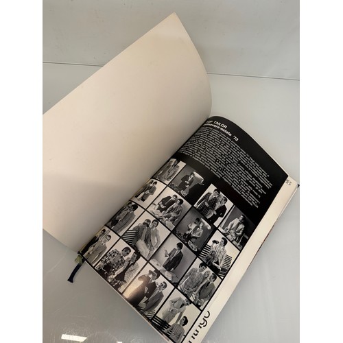 205 - Vintage Fashions, a manufactuers catalogue for 1973 gents clothing, with material samples inside.

T... 