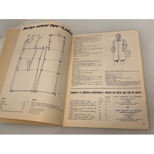 209 - Vintage Fashions, a manufactuers catalogue for 1976 gents clothing, with illustrated designs inside.... 