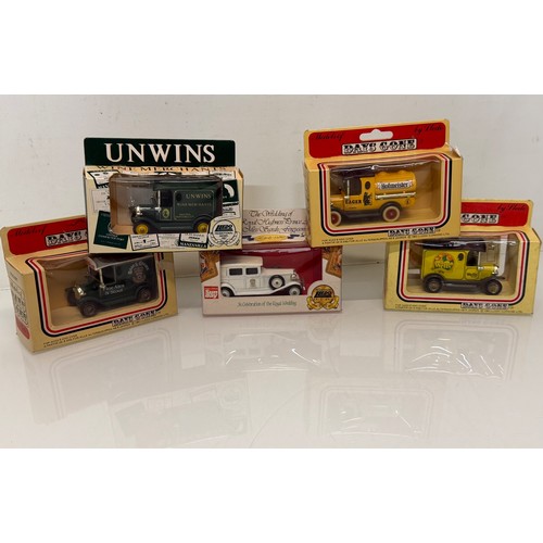 Toys and models, part of a large collection of boxed Dinky, Corgi and ...