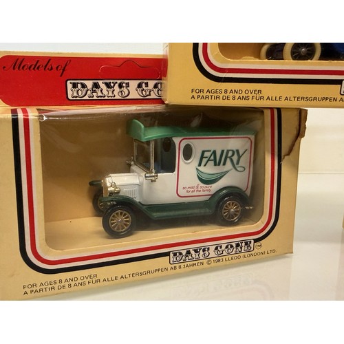 Toys and models, part of a large collection of boxed Dinky, Corgi and ...