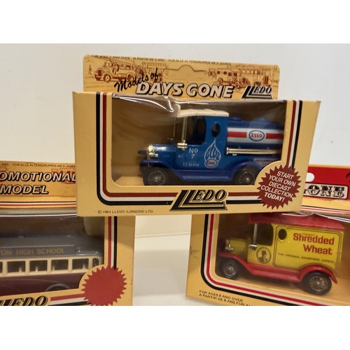 Toys and models, part of a large collection of boxed Dinky, Corgi and ...