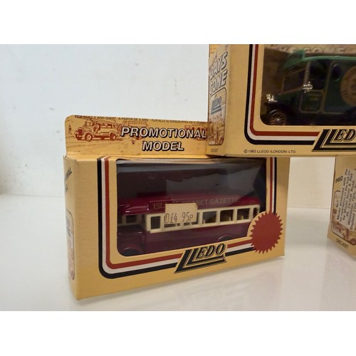 Toys and models, part of a large collection of diecast cars, vans and ...
