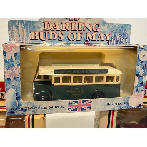 Toys and models, part of a large collection of boxed Dinky, Corgi and ...