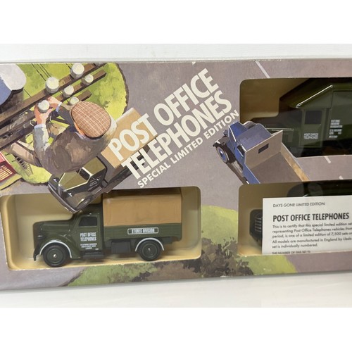 Toys and models, part of a large collection of diecast cars, vans and ...