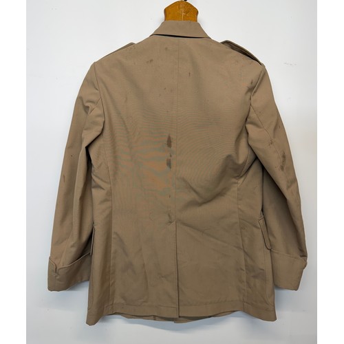 Clothing, military, police, jackets and a jumper. This lot is available ...