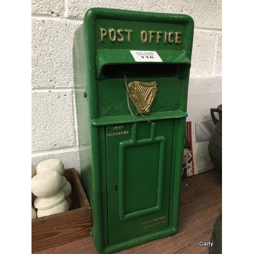 Lot 118       