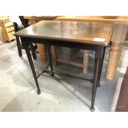122 - Oak Occ Table