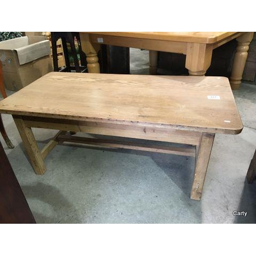 127 - Pine Coffee Table
