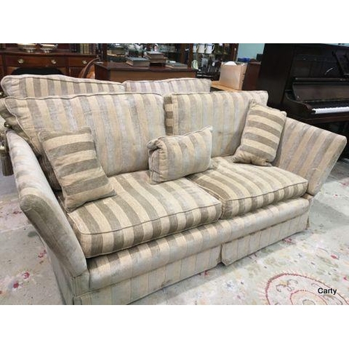 128 - Knole Sofa - Georgian Style 74cm x 2m Wide