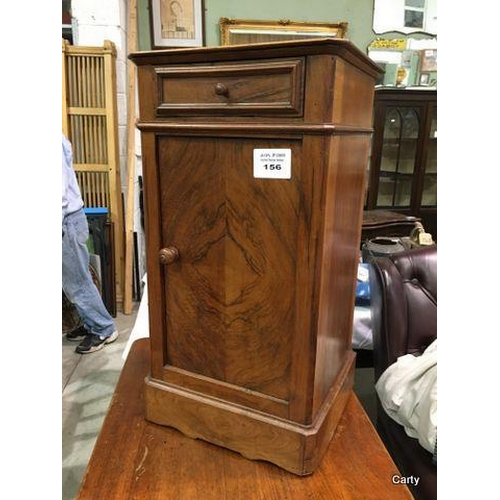 156 - Mahogany Locker
