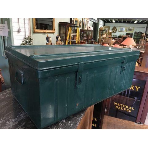 167 - Deeds Trunk