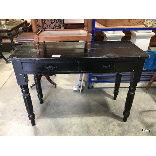169 - Painted Washstand