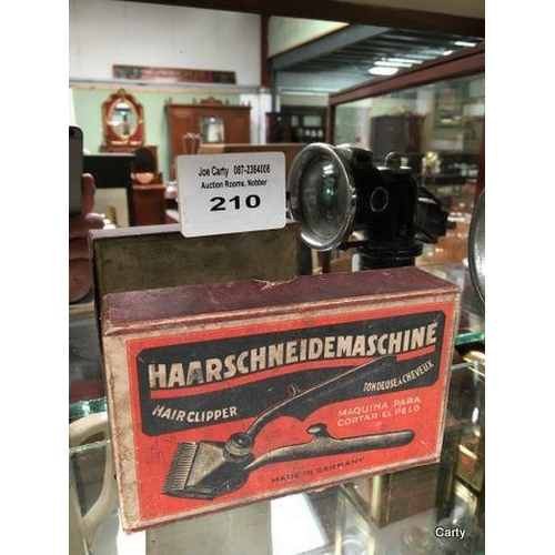 Lot 210       