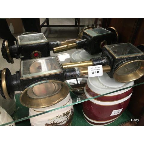 Lot 218       