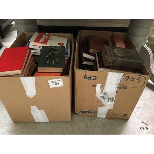 Lot 233       