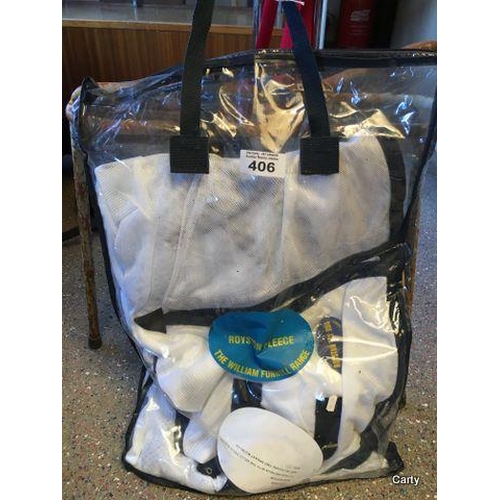 406 - New Full Size Horse Fly Cover - Head to Tail