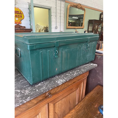 167 - Deeds Trunk