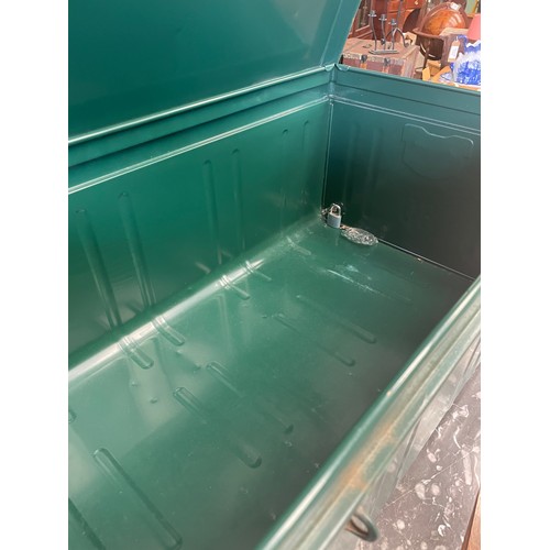 167 - Deeds Trunk