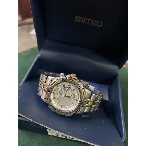 Seiko Gents Watch