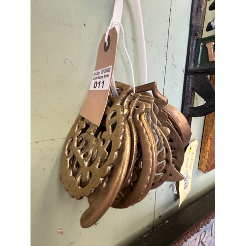 11 - Misc Horse Brasses