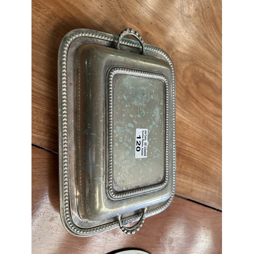 Lot 120       