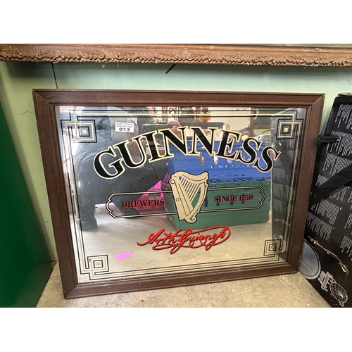 13 - Guinness Adv Mirror