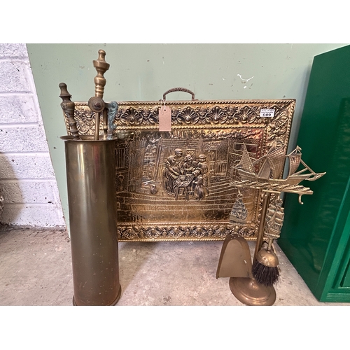 9 - Misc Brass Ware