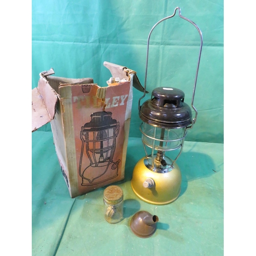 478 - VINTAGE TILLEY STORM LAMP