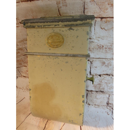 155 - THE ALLIANCE VENTILATOR - HAYWARD BROTHERS AND ECKSTEIN LTD - 187 UNION ST LONDON - INDUSTRIAL SALVA... 