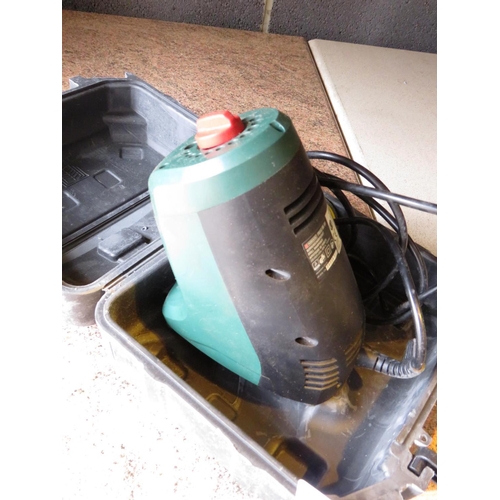 46 - A DRILL BIT SHARPENER