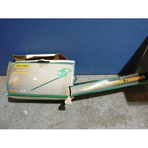78 - 500 WATT HEDGE TRIMMERS - IN WORKING ORDER