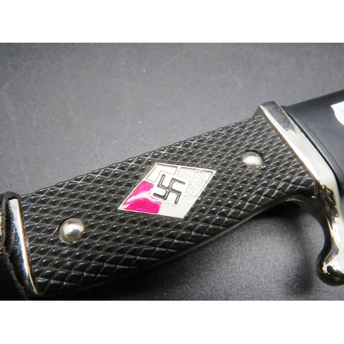 307 - MODERN REPRODUCTION - HITLER YOUTH STYLE DAGGER