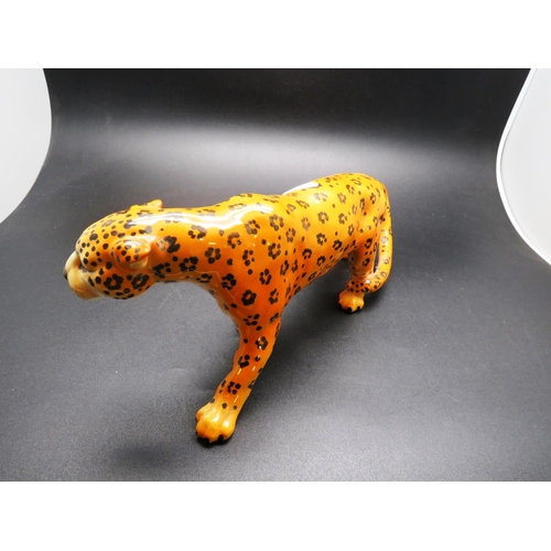 357 - BESWICK - CHEETAH