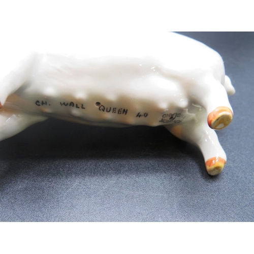 362 - BESWICK PIG