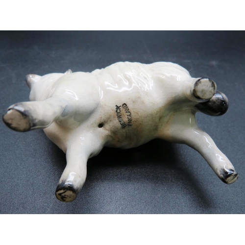 364 - BESWICK - LAMB