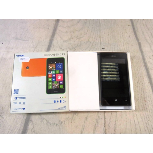 458 - NOKIA SMART PHONE - IN WORKING ORDER