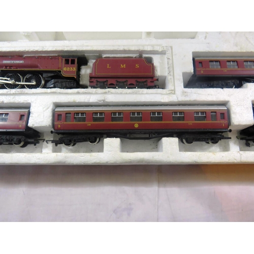 162 - HORNBY DUCHESS OF SUTHERLAND TRAINSET