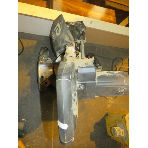 544 - 240V PRO EVOLUTION CHOPSAW