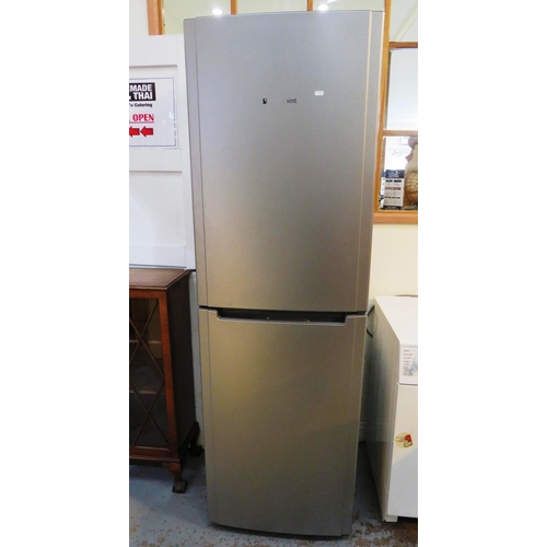 59 - HOT POINT FRIDGE FREEZER - GOOD CONDITION