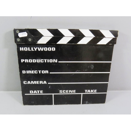 163 - CLAPPER BOARD