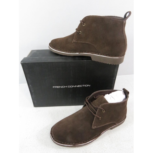 301 - FRENCH CONNECTION BOOTS - SIZE 9