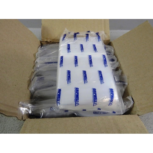 35 - 900 GRIP SEAL BAGS 3&1/4