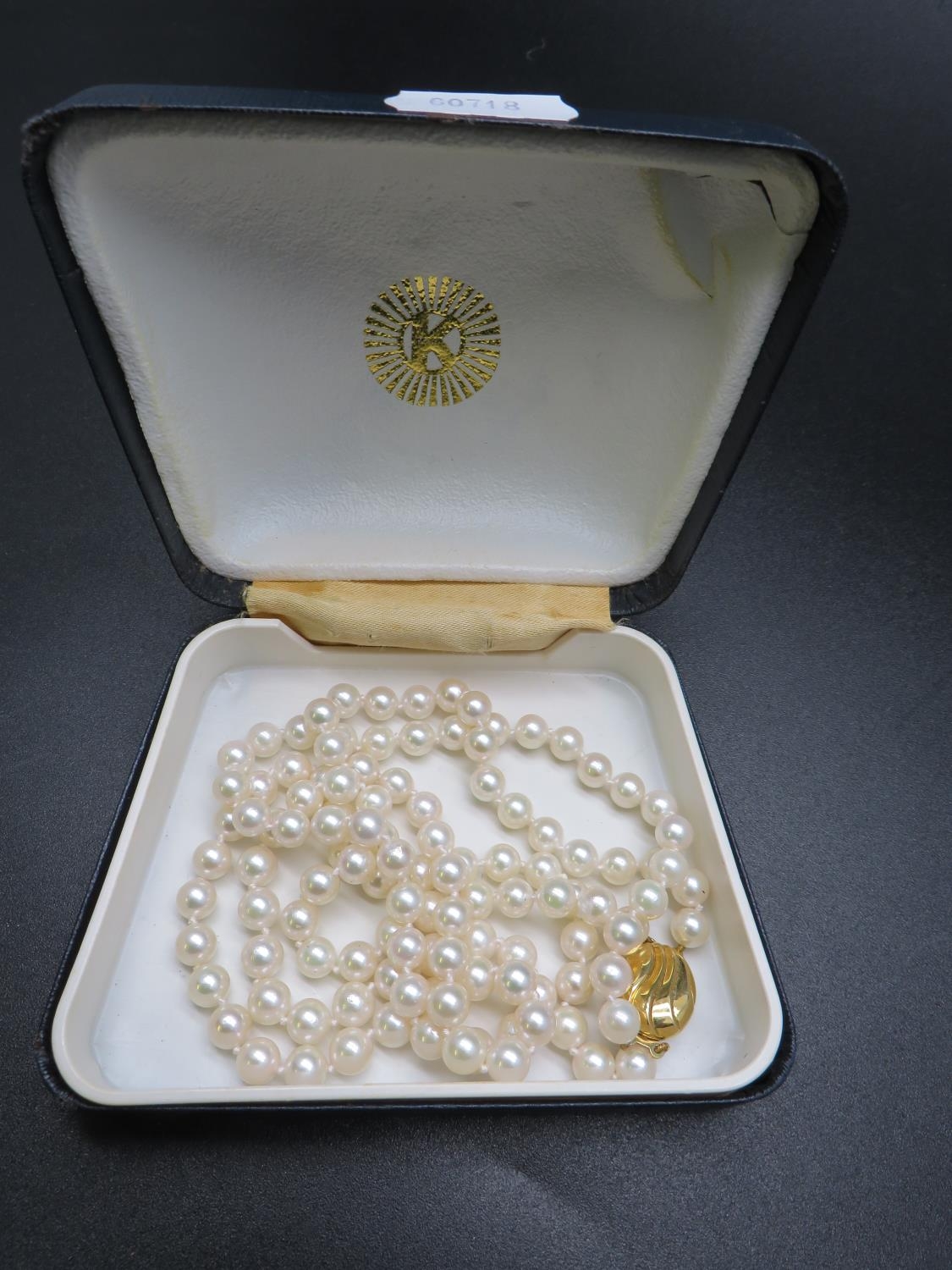 Jka on sale pearl necklace