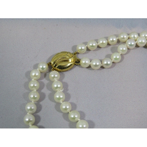 Jka pearl clearance necklace