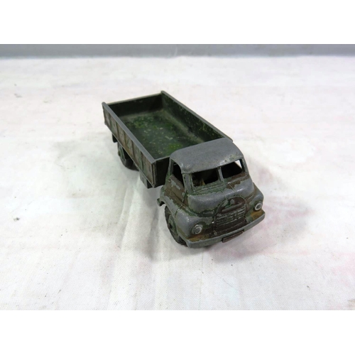 216 - DINKY 3 TON ARMY WAGON RARE